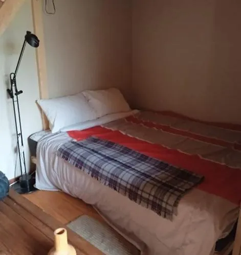 Casa Campestre Del Mangrullo Homestay Mexico City