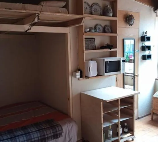 Homestay Casa Campestre Del Mangrullo Mexico City