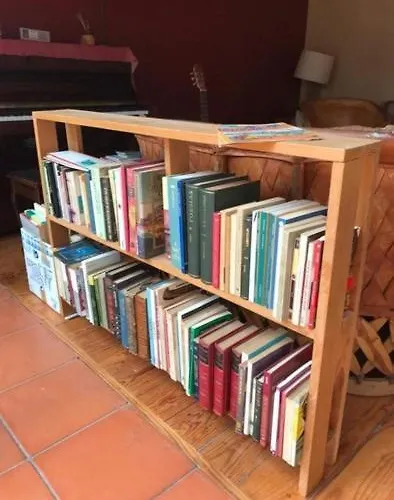 Casa Campestre Del Mangrullo Homestay Mexico City