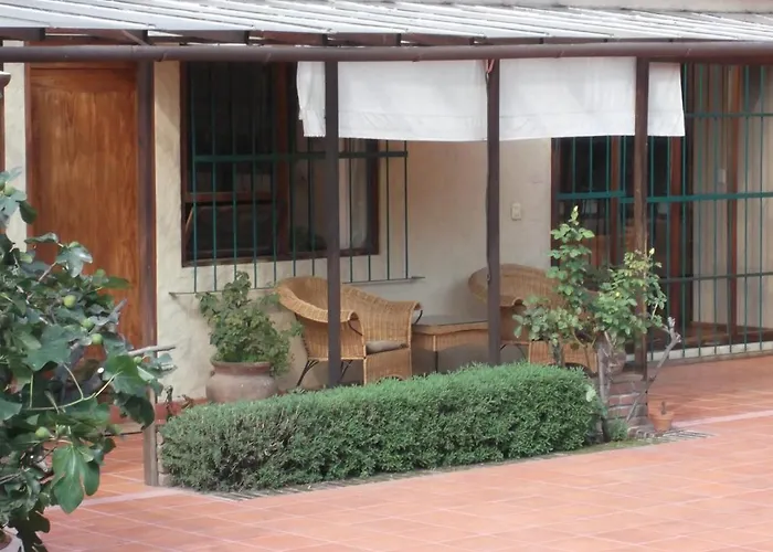 Casa Campestre Del Mangrullo Homestay Mexico City