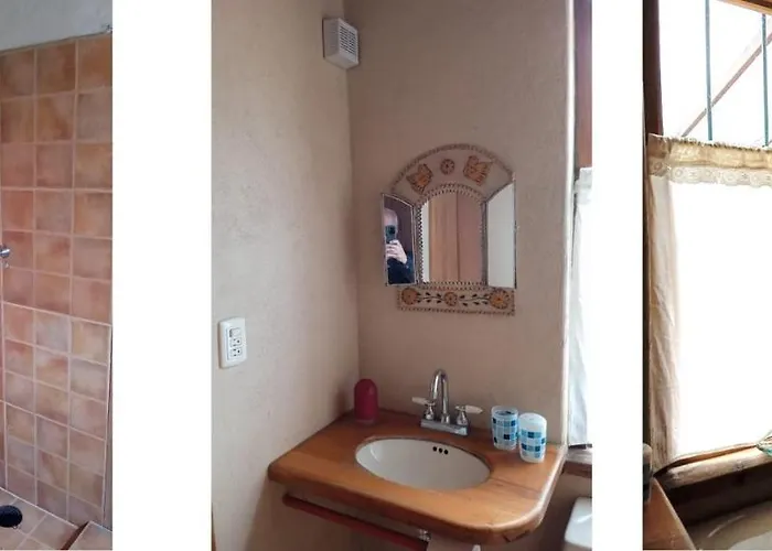 Casa Campestre Del Mangrullo Homestay Mexico City