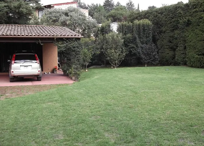 Casa Campestre Del Mangrullo